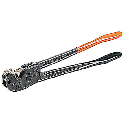 ABB Thomas & Betts - WT129 - Heavy Duty Hand Tool For Crimping D,E,F,G ...