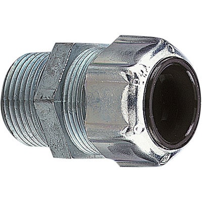 T&B Fittings By ABB - 2575 - Cable Gland, 2" NPT, Clamp Range 1.625-1. ...