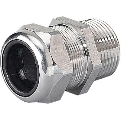 T&B Fittings By ABB - 2921SST - Strain Relief Connector, 1/2" NPT ...