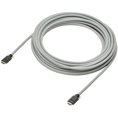 Omron Automation - FZ-VS4 15M - Vision System Camera Cable, Right Angle ...