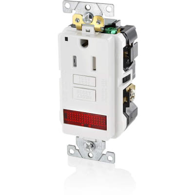 Leviton GFPL1-PLW