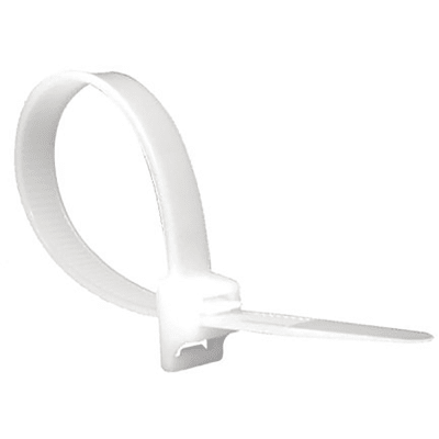 Essentra Components - CTRL005A - CABLE TIE LASHING:NYL NATURAL - RS