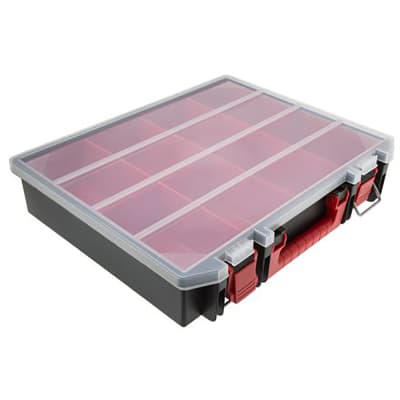 Pick Case - 8 Compartment Organizer 