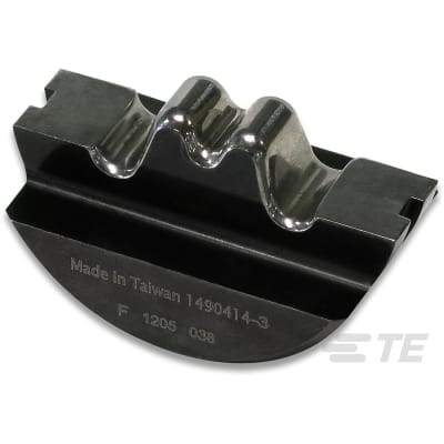 TE Connectivity - 1752681-1 - INDENT,U-DIE,SOLS FLAG 1/0-4/0 TE Connectivity - 1752681-1 - INDENT,U-DIE,SOLS FLAG 1/0-4/0