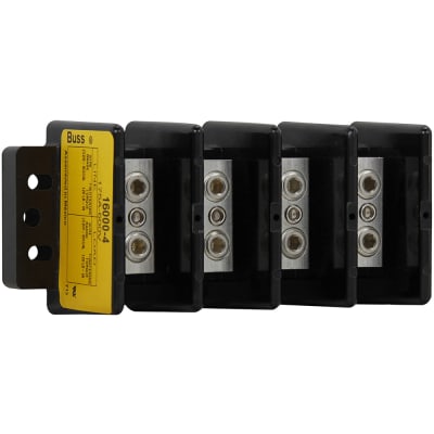 Eaton/Bussmann Series H4X-05TB :: BUSS H4X-05TB Hndl,1,3R,4,4X,12Test ::  PLATT ELECTRIC SUPPLY