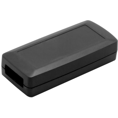 New Age Enclosures - P3A-180804U - USB Drive, Black - RS