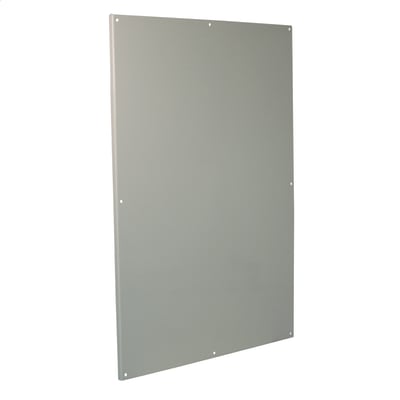 Wiegmann - NPDD4848 - Internal Panel, Carbon Steel, 44 X 44 - RS