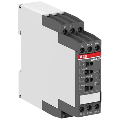 ABB - 1SVR730850R0300 - CM-ENS.31S LIQ. LVL MON. REL. - RS