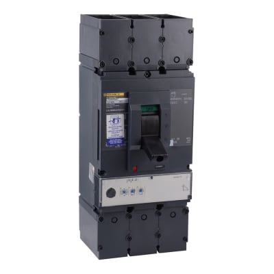 Schneider Electric - LGL34600WU31X - PowerPact L Circuit Breaker ...