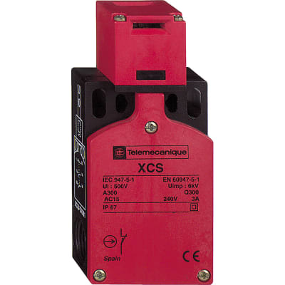 Telemecanique Sensors - XCSTE5331 - Plastic safety switch XCSTE