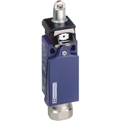 Telemecanique Sensors - XCDR3902G13 - Limit switch XCDR, steel roller ...