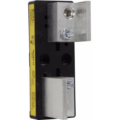 Bussmann by Eaton - T60200-1C - Accessory;Fuseblock;Class T;1 Pole;Box ...