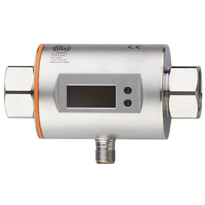 SM6000 - Magnetic-inductive flow meter - ifm