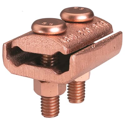AWG 2/0 AWG Mechanical Grounding Connector Cables Screw, 43% OFF