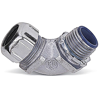 T&B Fittings By ABB - 4241-TB - Short Elbow, 90 Degree, Malleable Iron ...