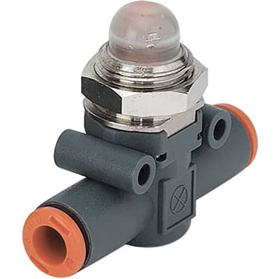 Metal Work Pneumatic 9068016 Pressure Indicator for pneumatic