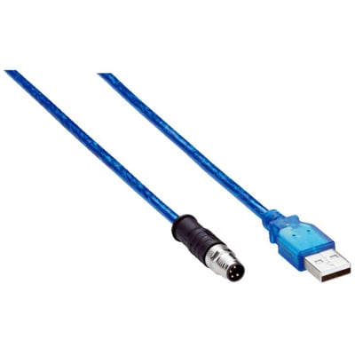 USB Male to Male 1.5m Cable