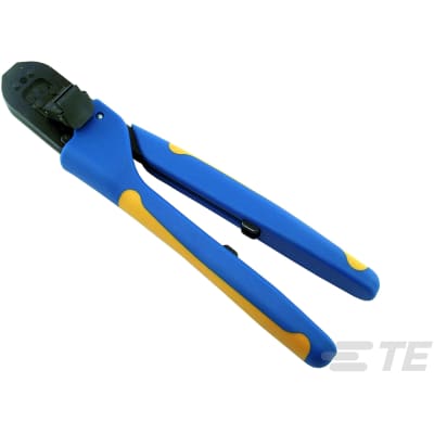 TE Connectivity - 2119141-1 - CERTI-CRIMP II TOOL D1000-M - RS TE Connectivity - 2119141-1 - CERTI-CRIMP II TOOL D1000-M - RS