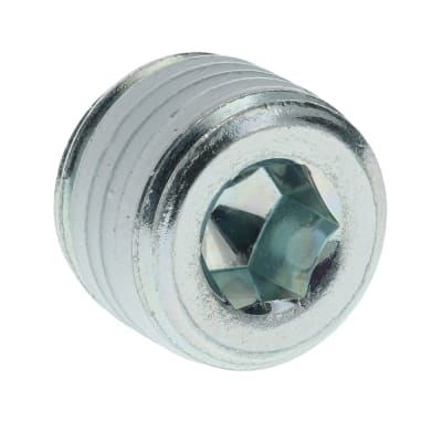 SMC Corporation - PT1/4-PTC16 - Plug, pipe, 1/4PT SOC HD, VP7 series - RS