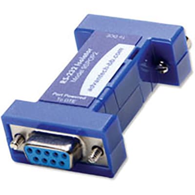 Advantech - BB-9SPOP2 - Signal Converter, 9-Pin RS-232 Isolator, DB-9M ...