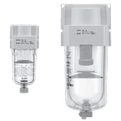 SMC Corporation - AF40-04D-8-A - Filter,air,1/2Rc,NO drain SMC Corporation - AF40-04D-8-A - Filter,air,1/2Rc,NO drain