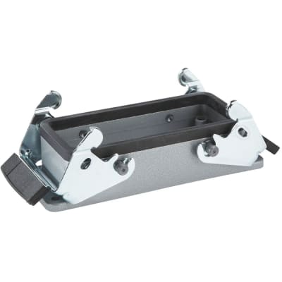 Lapp Group - 10072000 - EPIC HB Rect. Connector Panel Mount Base W ...