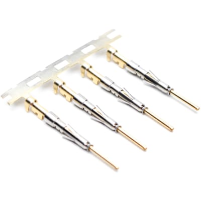 Amphenol Sine Systems - SP20W2F - Pin Contact, 3 Tangs, Stamped ...