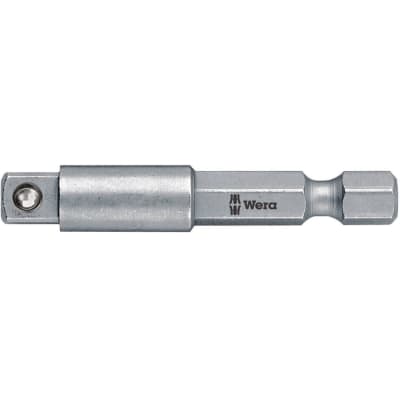 Wera Tools - 05311517001 - 870/4 Adaptor;1/4" x 50 mm - RS