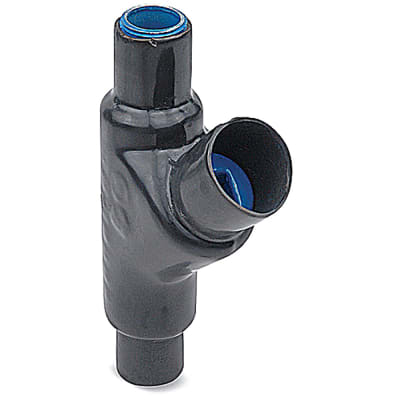 Ocal By ABB - EYS21-G - PVC Double-Coated Conduit Sealing Fitting ...