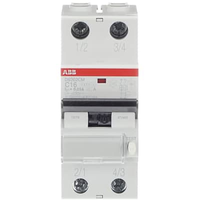 ABB - 2CSR272140R1164 - DS202C M C16 A30 - NON UL - RS