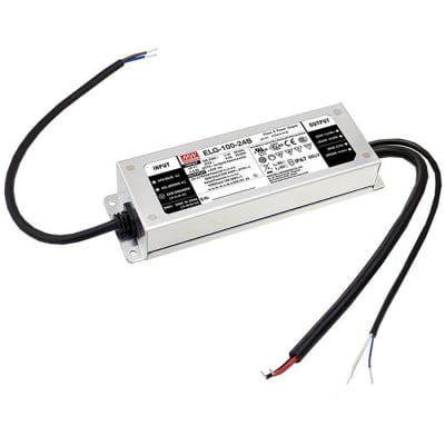 Mean Well Elg Ab Power Supply Ac Dc Led Driver W V A V In Rs