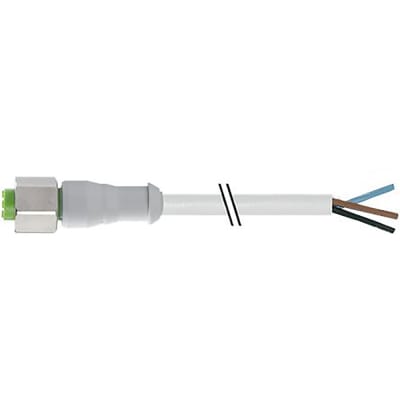 RS PRO - 1547728 - M12 8P F-FREE END,2M,HYGIENIC F&B - RS RS PRO - 1547728 - M12 8P F-FREE END,2M,HYGIENIC F&B - RS