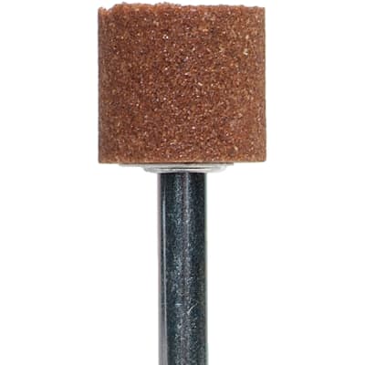 Norton 61463624391 1/4x1-1/16x1/4 In. Gemini 38A AO Vitrified Bond Mounted Points Type A15 60 Grit  83148.1697063463.500.750
