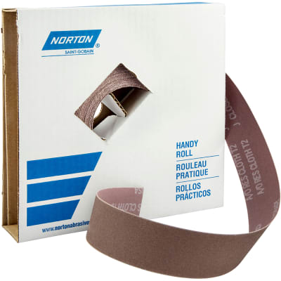 Aluminum Oxide Polish Paper at Rs 1/piece