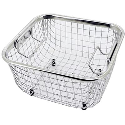 RS PRO - 1837515 - ULTRASONIC CLEANING BASKET FOR 2L TANK - RS