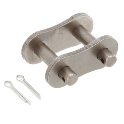 Renold Jeffrey - 100A1S11I - Roller Chain connecting link,spring clip ...