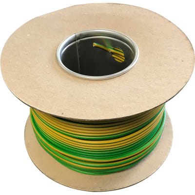RS PRO - 1853945 - Harmonized LSZH Hook-Up Wire, 8 AWG 7mm