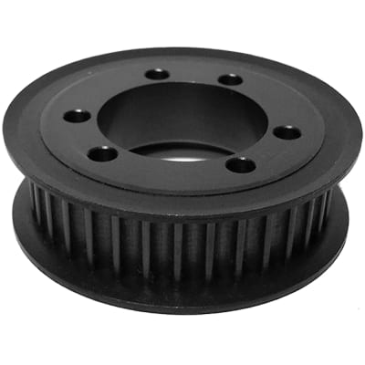 B&B Manufacturing - QD26-8M-20 - High Torque Drive Belt Sprocket,(HTD ...