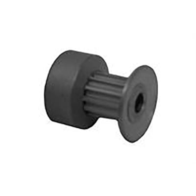 B&B Manufacturing - 12MP025-6CA1 - Timing Pulley,MXL Belt,0.25" Belt ...