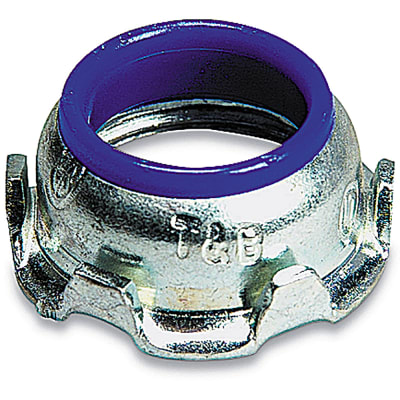 T&B Fittings By ABB - 1231AL - Aluminum Insulated Bushing, 4" For Use ...