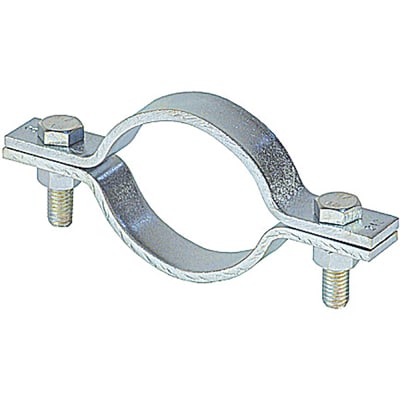 Superstrut by ABB - C725 4SS316 - Clamp, Two-Bolt Pipe, Pipe Size 4 ...