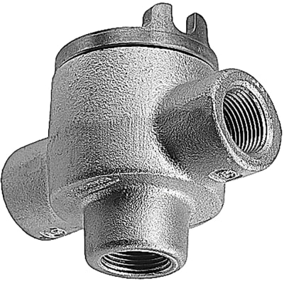 T&B Fittings By ABB - GUAD26-TB - GUAD Hazardous Location Conduit ...