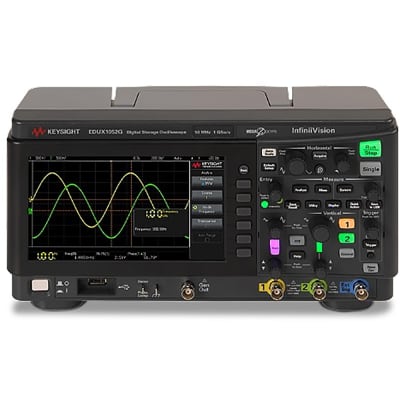 InfiniiVision 1000 X‑Series Oscilloscopes