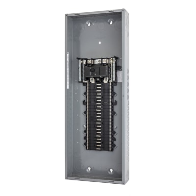 Square D - QO140M200P - QO LoadCenter, PoN, main breaker, 200 A, 1 PH ...