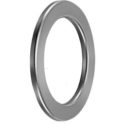 Thrust bearing shop ring