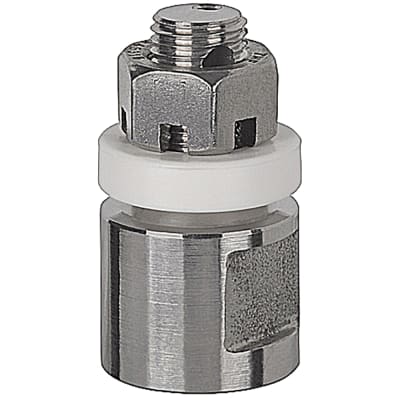 T&B Fittings By ABB - FG-DA-3/8 - Drain Adapter, 3/8", UL Type 4X, 1/4 ...