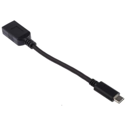 MX USB C Type-C Female to Female Coupler Adapter, Straight Tiny