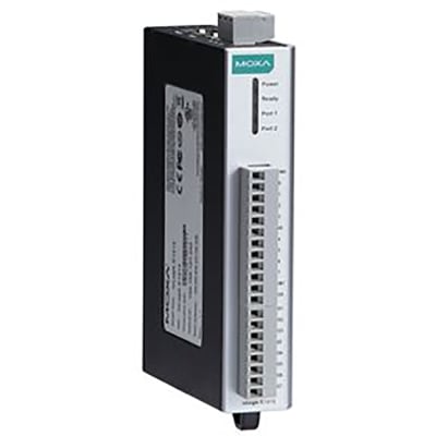 Moxa - ioLogik E1211 - Universal Remote I/O, 16 DOs, -10 to 60C