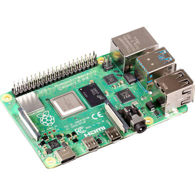 Raspberry Pi - RASPBERRY PI 4 MODEL B 8G - Single Board Computer