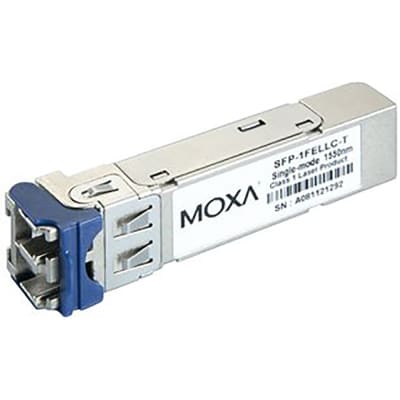 Moxa SFP-1FESLC-T